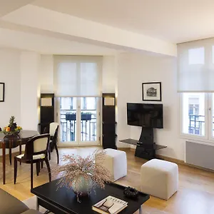 Appartement Montmartre, Paris
