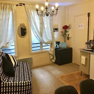 Appartement Luxembourg, Paris